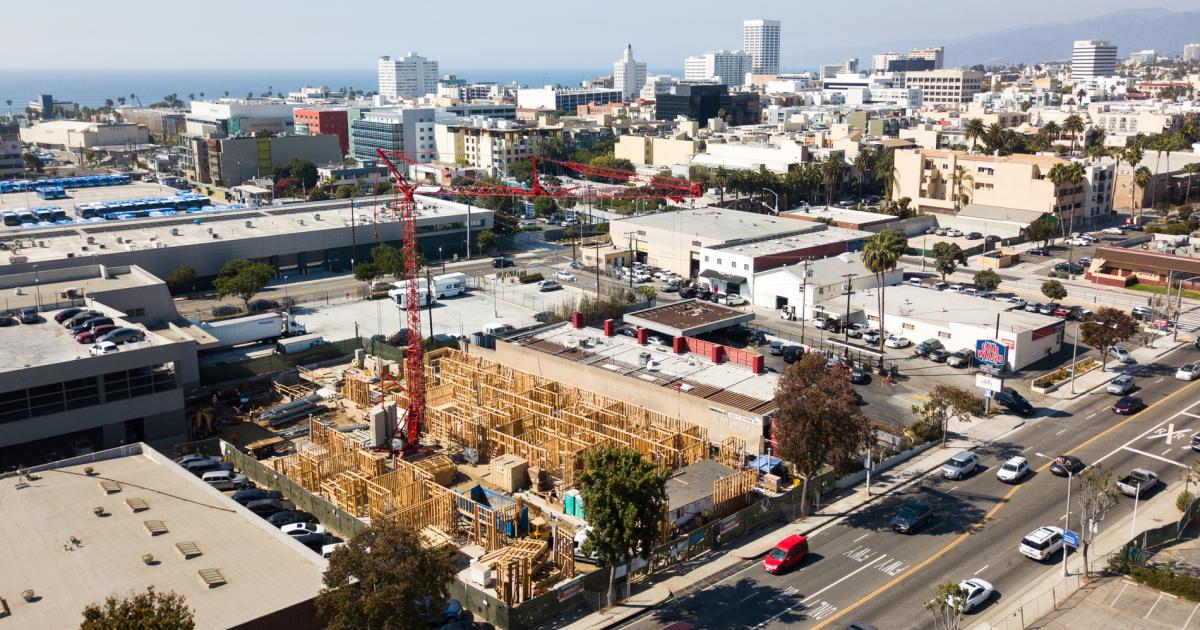 Affordable Housing Rises in Santa Monica Urbanize LA
